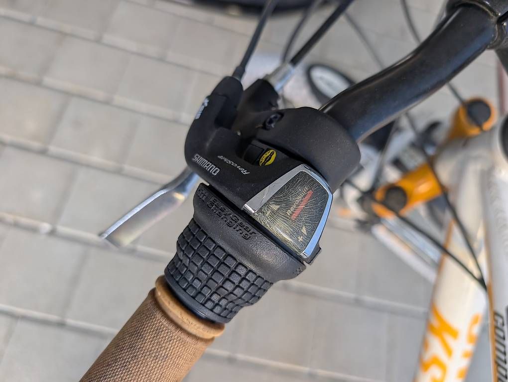 Velos: Velo gratis abzugeben – Gebraucht aus Gränichen von Alf991 1
