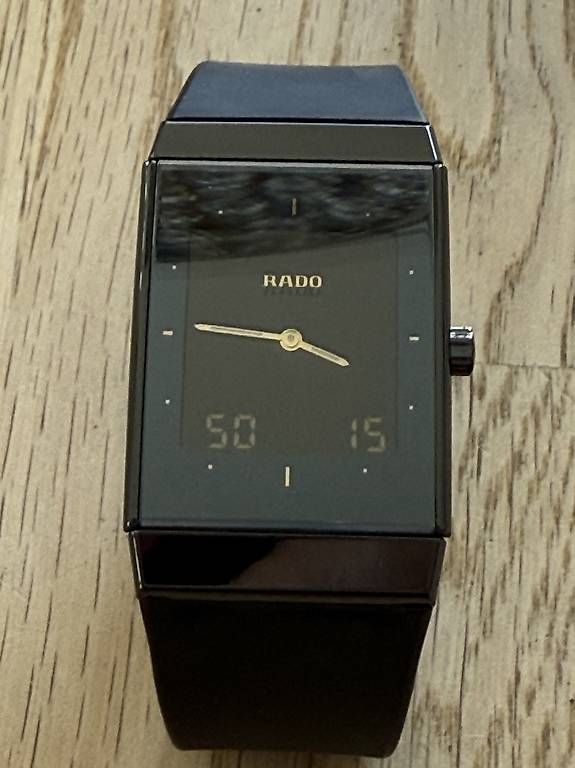 Rado Orologi: Rado Diastar Ceramica Multifunktion – Usato da Lohn-Ammannsegg venduto da Tkiener