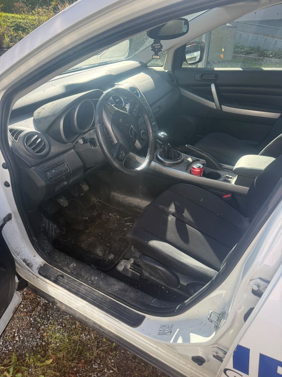 Mazda Autos: Mazda Cx-7D – Gebraucht aus St. Gallen von rer_5ksd 8