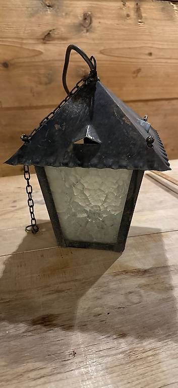 Lampes: Aussenlampe – D'occasion à Matten(St.Stephan) par ren_r8tw