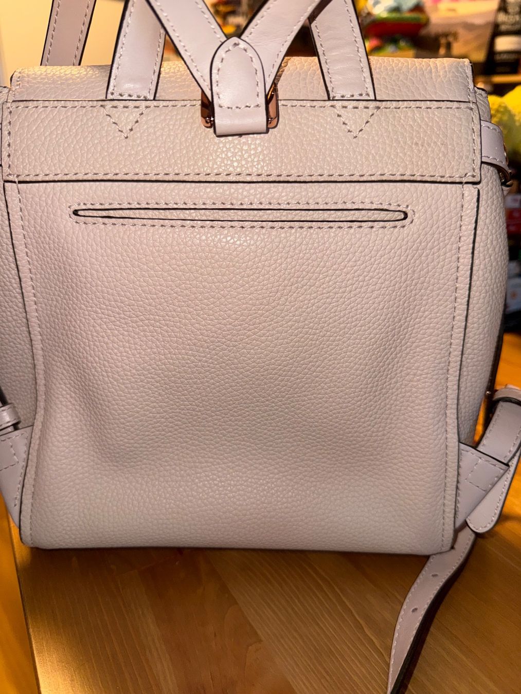 Michael Kors Zaini: Michael Kors Rucksack/Portemonnaie Set – Usato da Luzern venduto da Mytigger 6