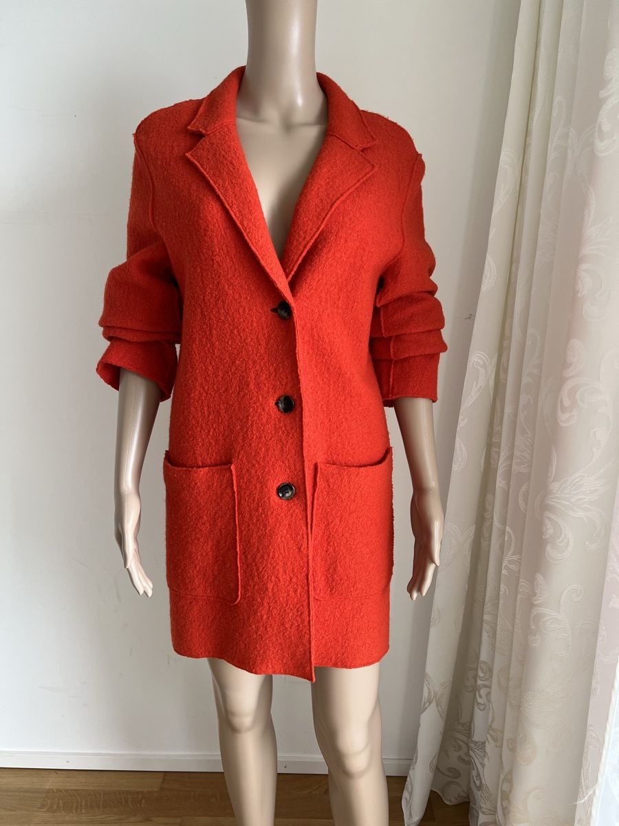 Cappotti: C&A PREMIUM Wollmantel, Gr. 36 – Usato da Basel venduto da Ksjusha 2
