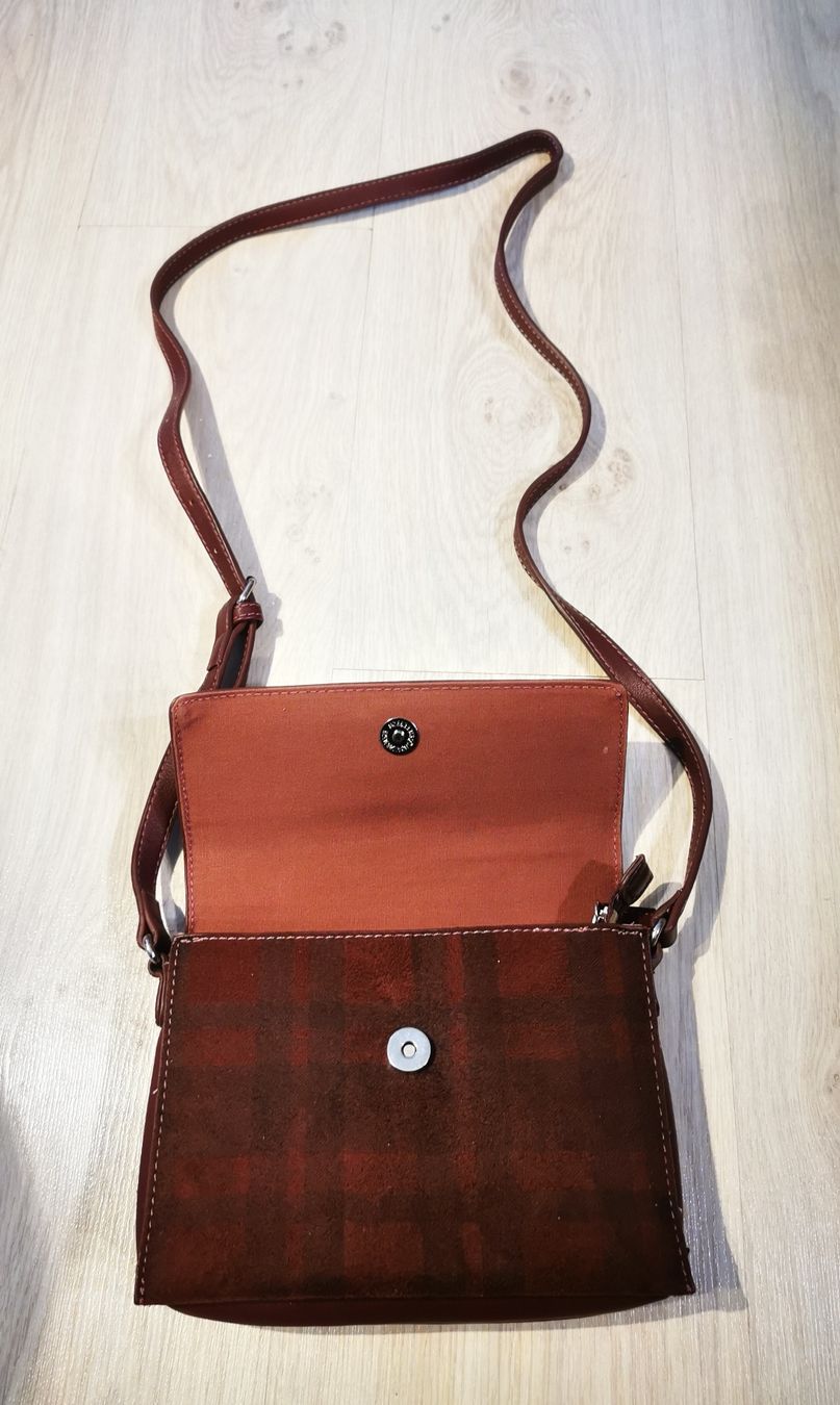 Sacs femmes: Handtasche braun – D'occasion à Süderen par Zauberwuerfel 1