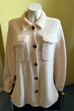 Long-Blazer von MarcCain Gr. 4/40