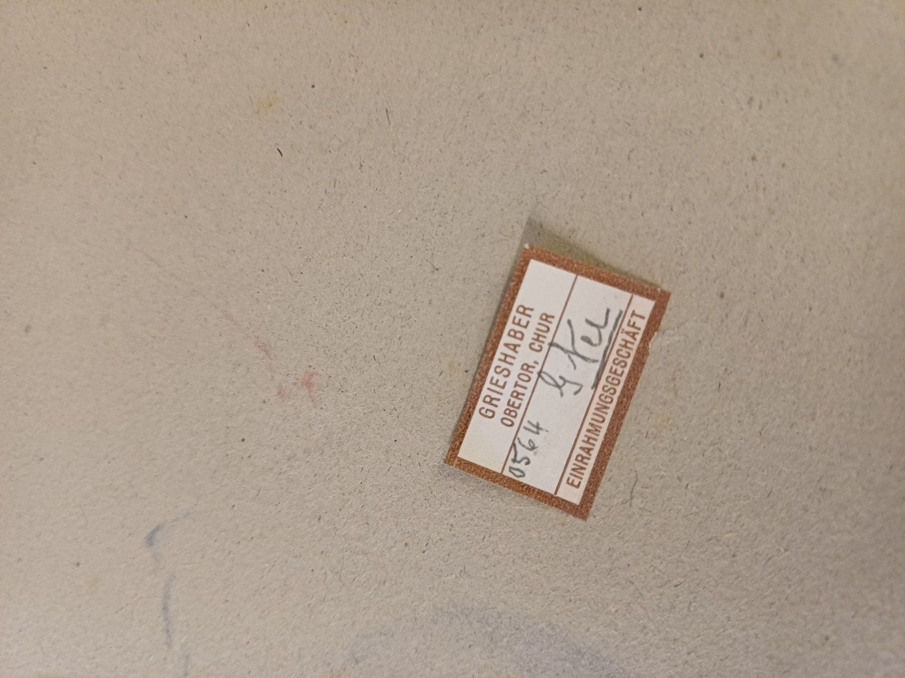 Dipinti: Originalbild "Pestalozzi" – Usato da Jona venduto da Rreto71 5