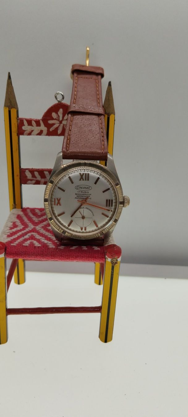 Orologi: Montre cincaset – Usato da La Chaux-de-Fonds venduto da jac_9llg 1