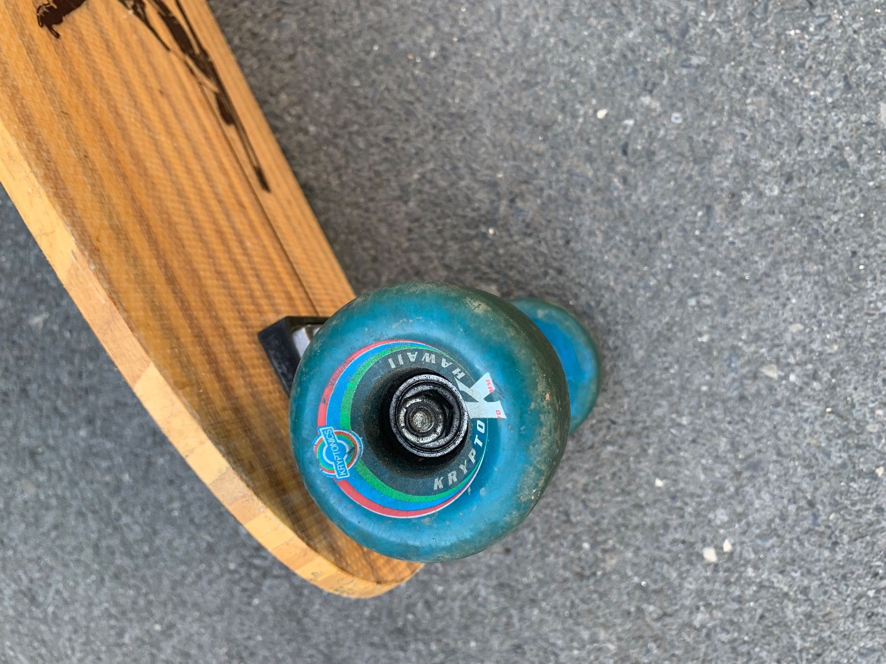 Indiana Skateboards: Indiana Skateboard Longboard – Usato da Belp venduto da ric_xz59 2