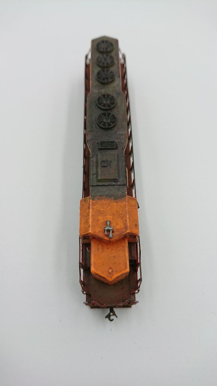 Modelleisenbahnen: Konvolut Loks / Wagen Spur N – Gebraucht aus Basel von regnam 4