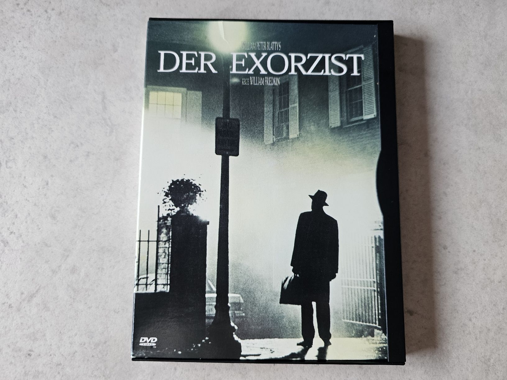 Tutti i DVDs: Der Exorzist – Usato da Schneisingen venduto da backstore24