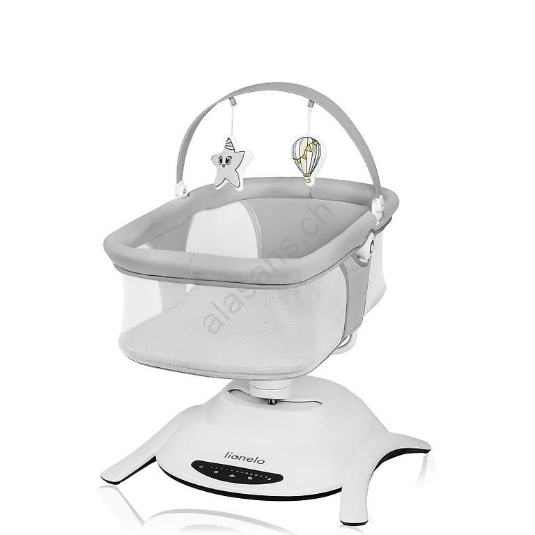 Sdraiette & Sdraiette a dondolo: Baby Wippe mit Melodie 2-in-1 BELLA – Usato da Therwil venduto da cag_jy2h