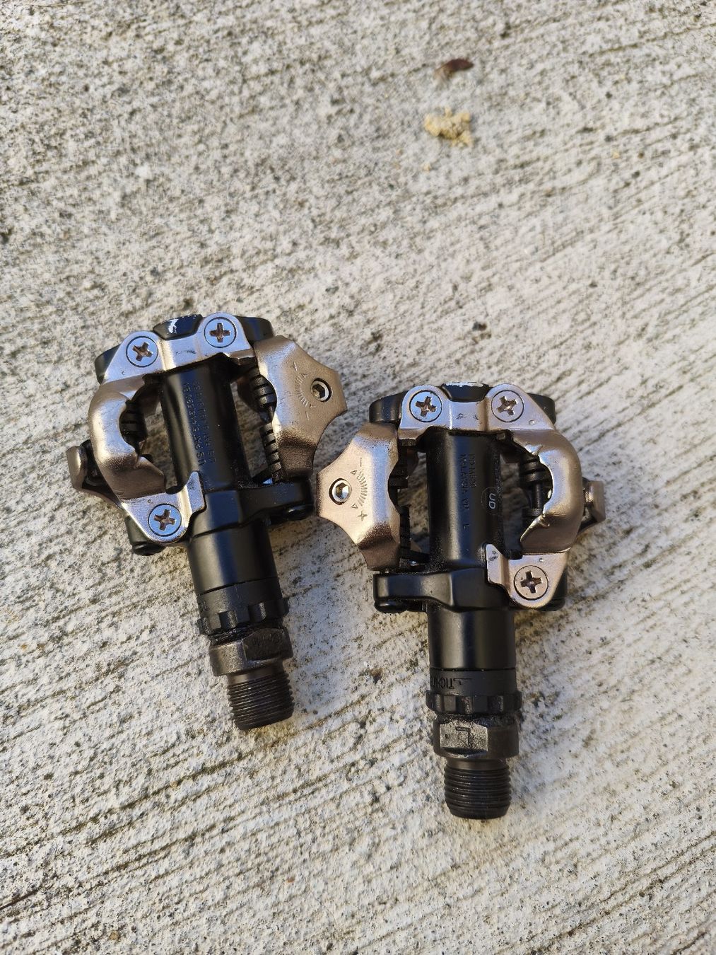 Shimano Pièces détachées: Shimano pedale – D'occasion à Zürich par luc_mf5d 3