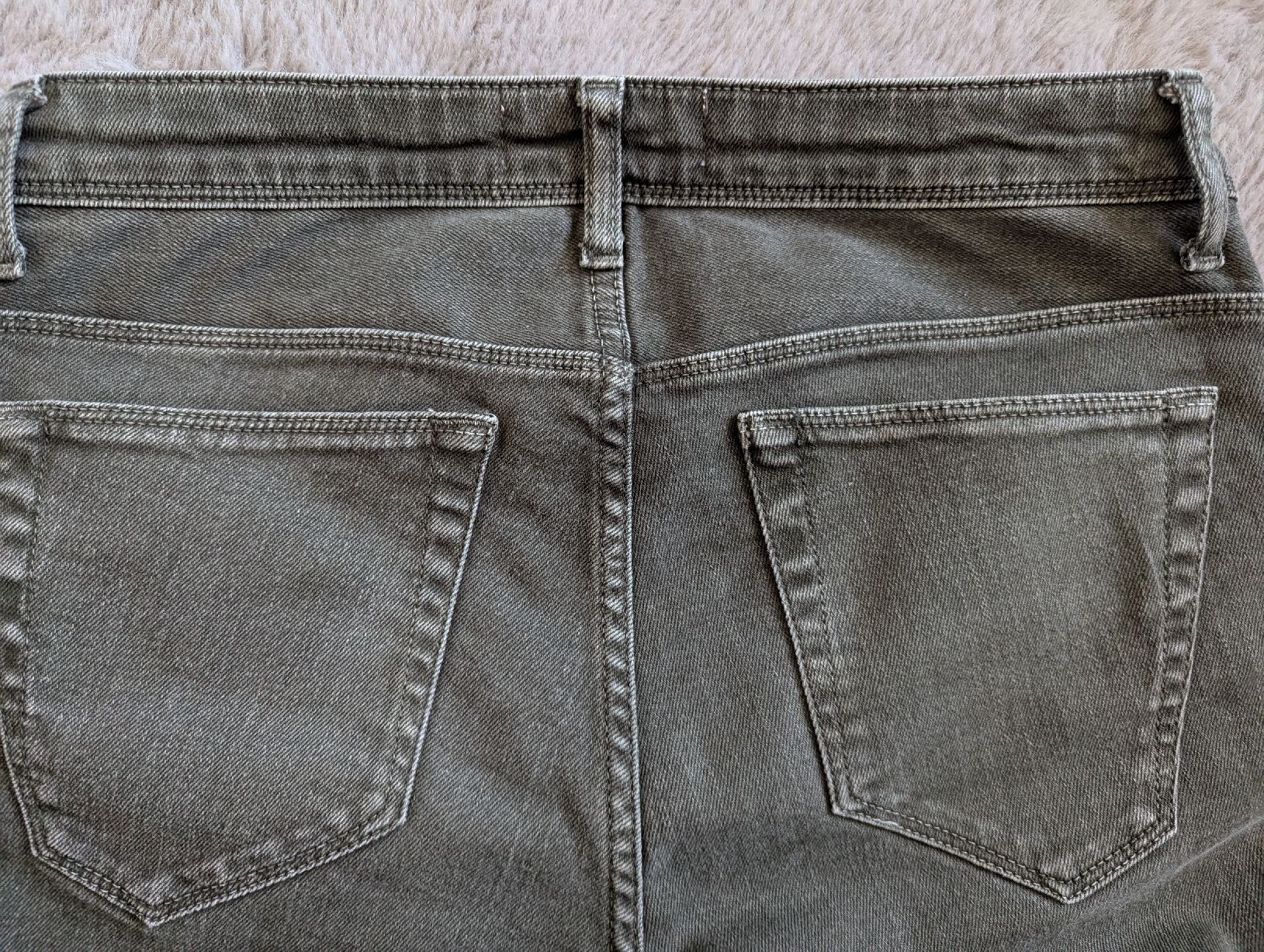 Jeans: jean marque acquaverde paris – Nuovo (secondo la descrizione) da Montreux venduto da dem_gyt9 3