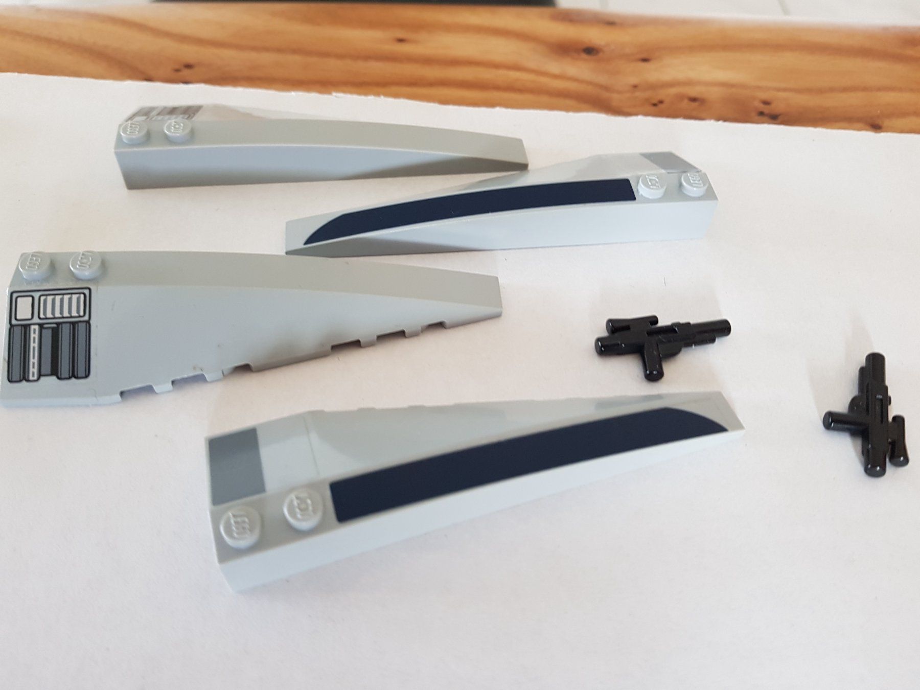 Lego Giocattoli: Lego Star Wars Separist Shuttle – Usato da Hausen am Albis venduto da RoBrixX 2