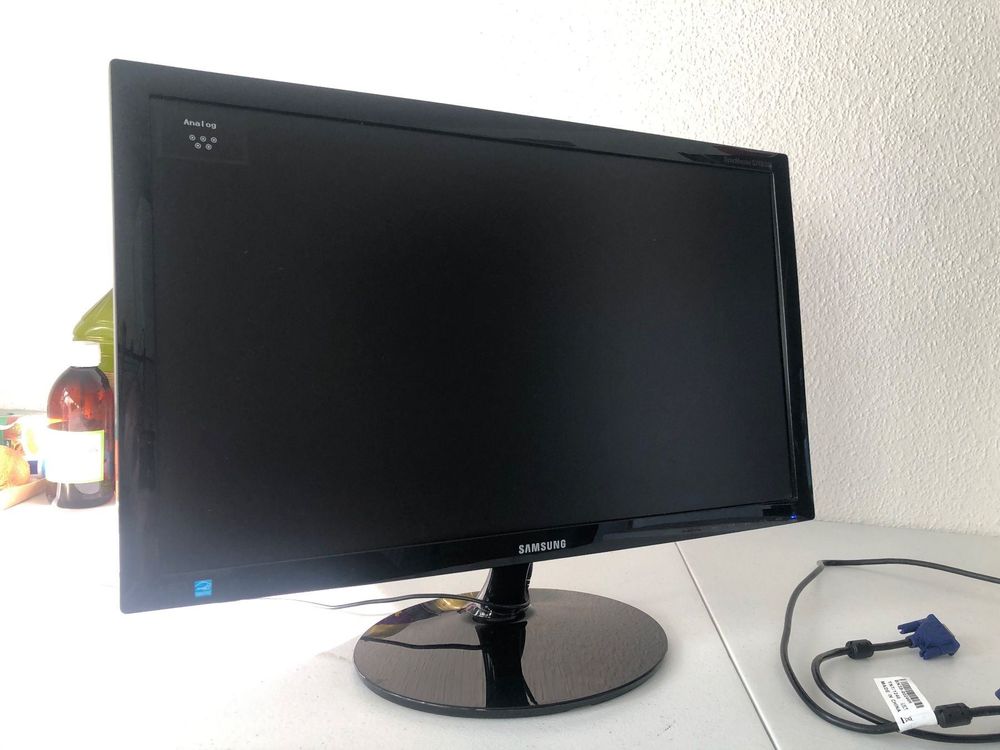 Samsung SyncMaster S24B300 | Kaufen auf Ricardo