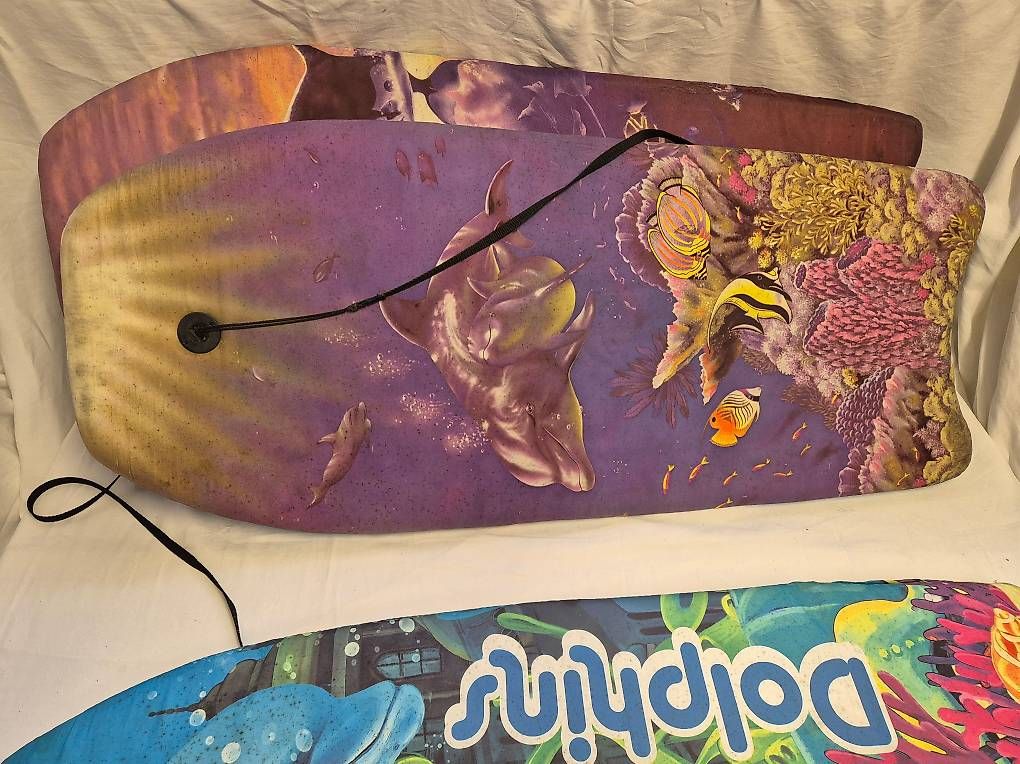 Tavole da surf e di nuoto: Mädchen Surbrett / Surfboard 100 cm – Usato da Lengnau BE venduto da Itfreakch 1
