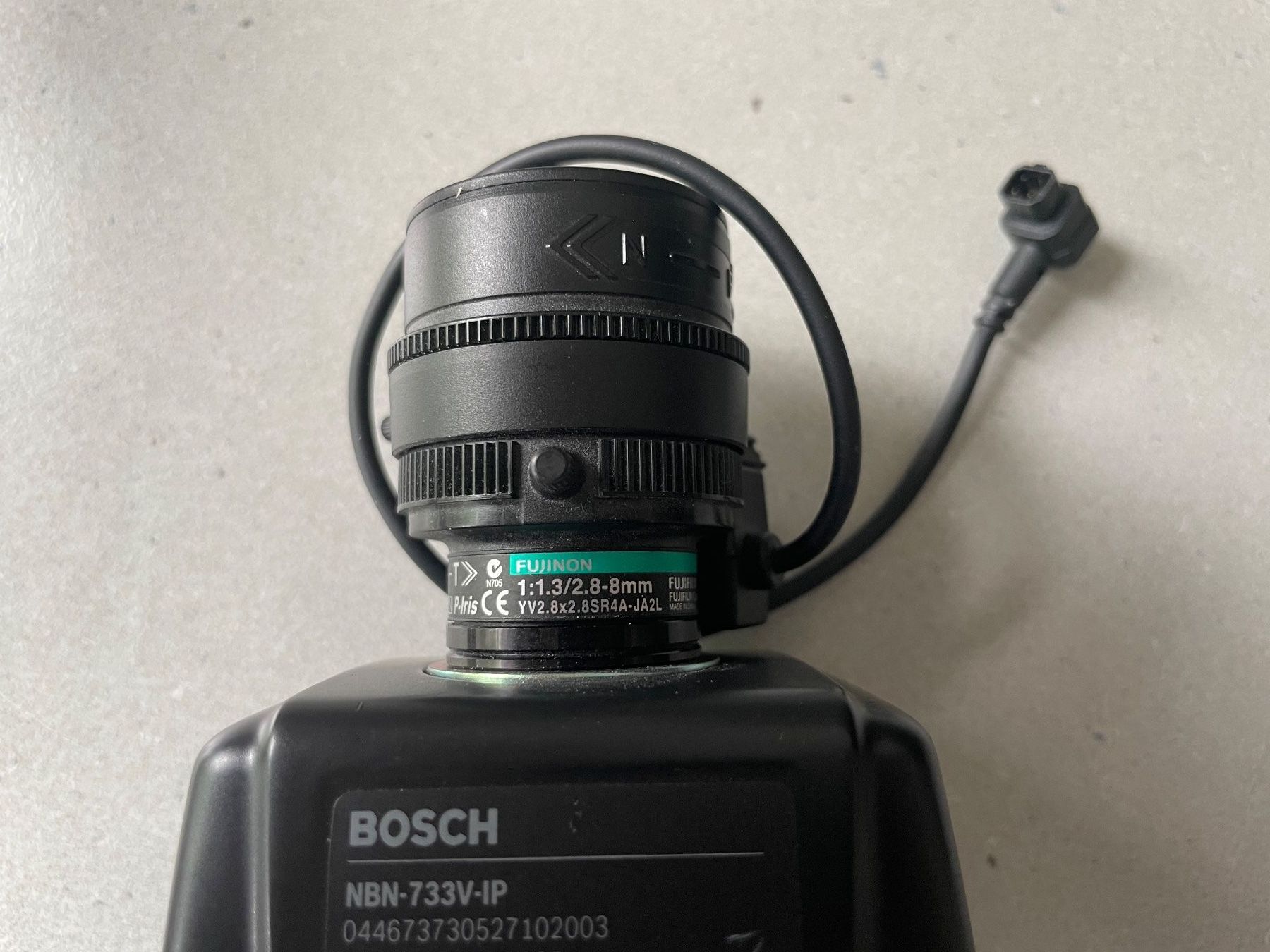 Webcam: IP Kamera BOSCh Dinion HD 720p – Usato da Grüt (Gossau ZH) venduto da Sintony8 3