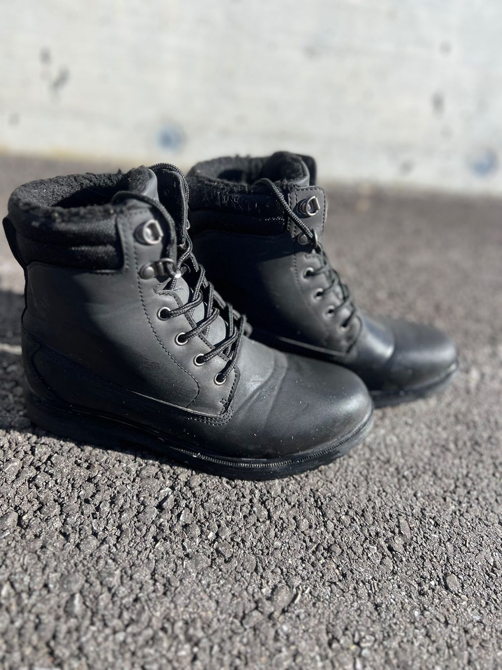 Scarpe da donna: Winter Reitschuhe – Usato da Bern venduto da Anna1324