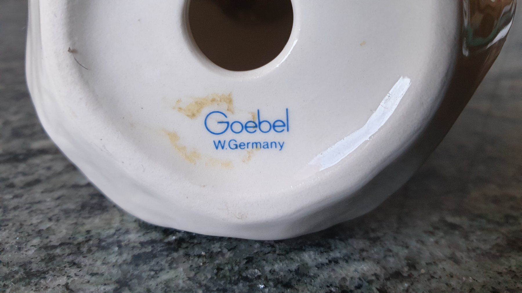 Figuren: ENGEL GOEBEL - PORZELLAN – Gebraucht aus Wengi b. Büren von Ot1000 4
