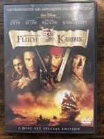 Fluch der Karibik DVD