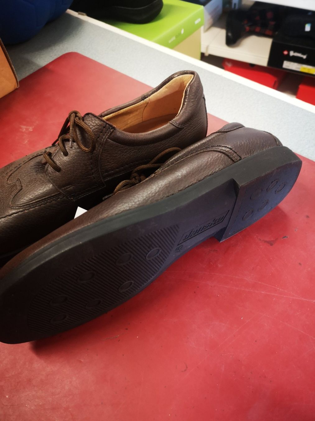 Helvesko Chaussures hommes: Helvesko – Neuf avec emballage d'origine à Möhlin par Highwaytom 1