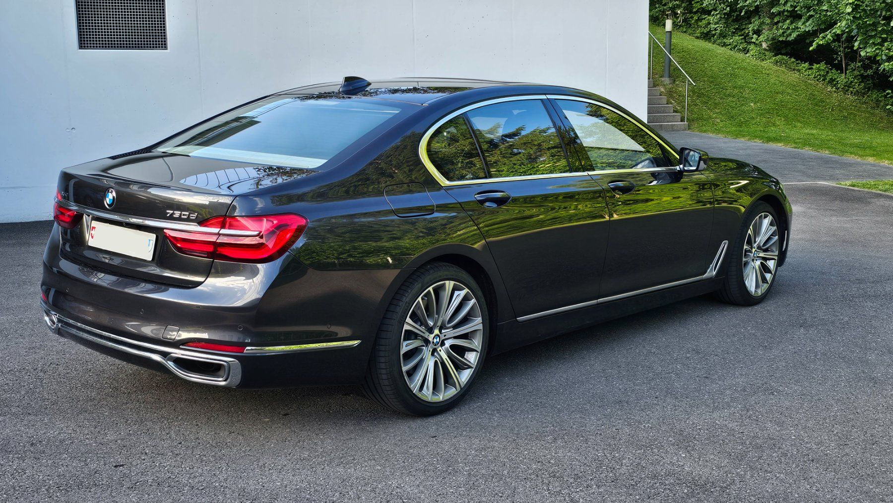 BMW Automobili: BMW 730d xDrive G11 – Usato da Adligenswil venduto da nik224