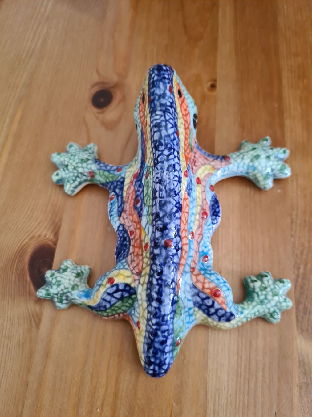 Tutte le decorazioni: Echse HANDMADE BCN SOT Gaudi Barcelona – Usato da Horw venduto da Mirii91 1