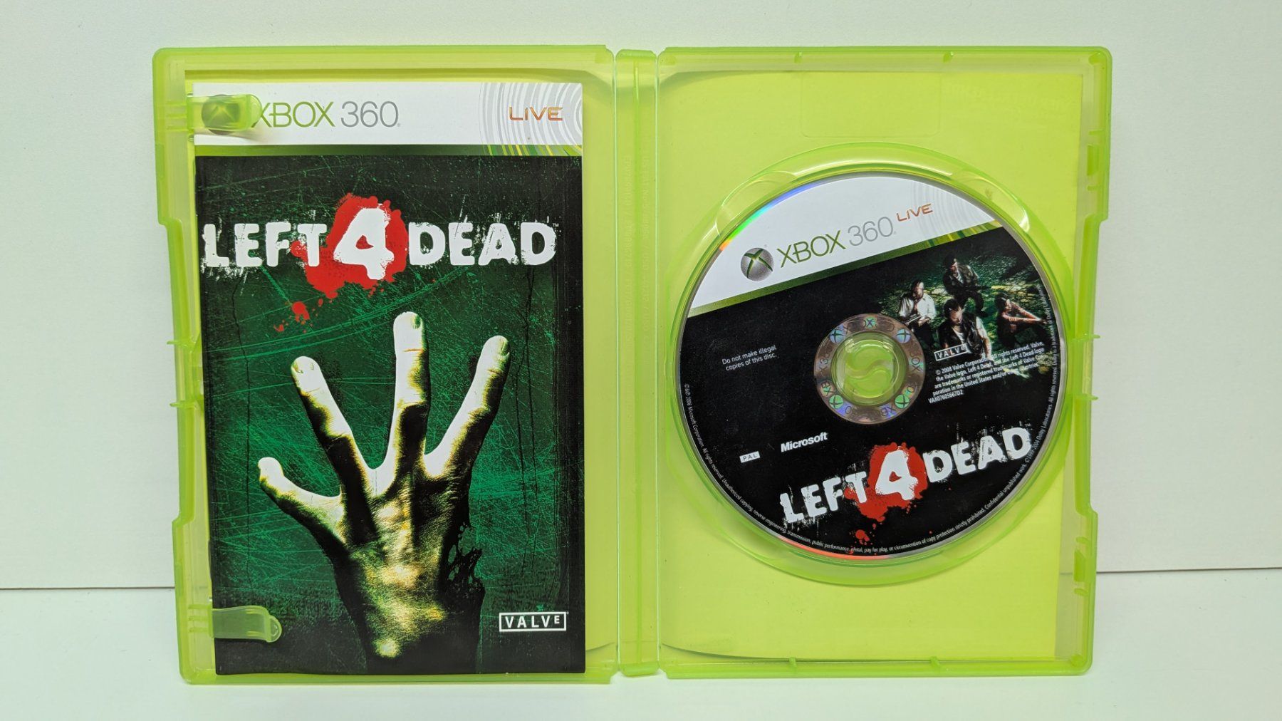 Spiele: Left 4 Dead - Xbox 360 – Gebraucht aus Menziken von mame18 1