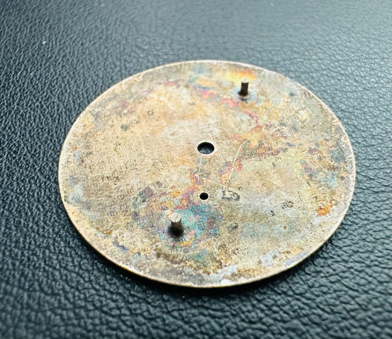 Swiss Uhren: CADRAN 34 mm – Gebraucht aus Conthey von advisia 4