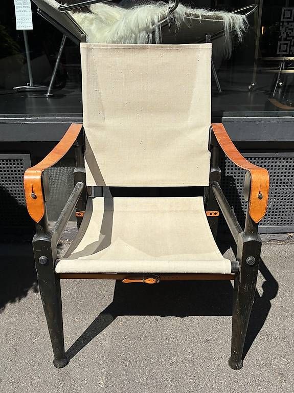 Stühle: Original Safari Chair – Gebraucht aus Zürich von prm_1970 1