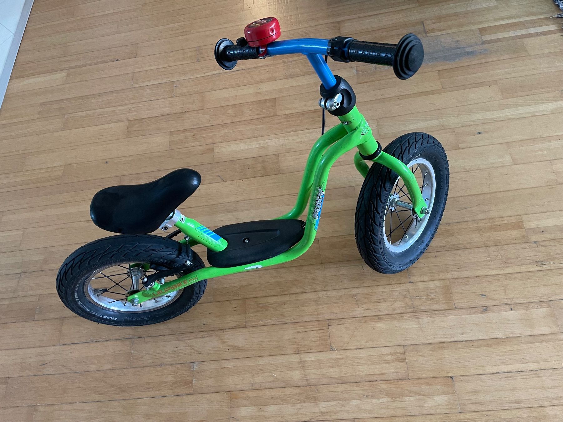 Puky Fahrzeuge für Kinder: Puky LR XL BR mit Hinterradbremse – Gebraucht aus Ebikon von Agnes62 1
