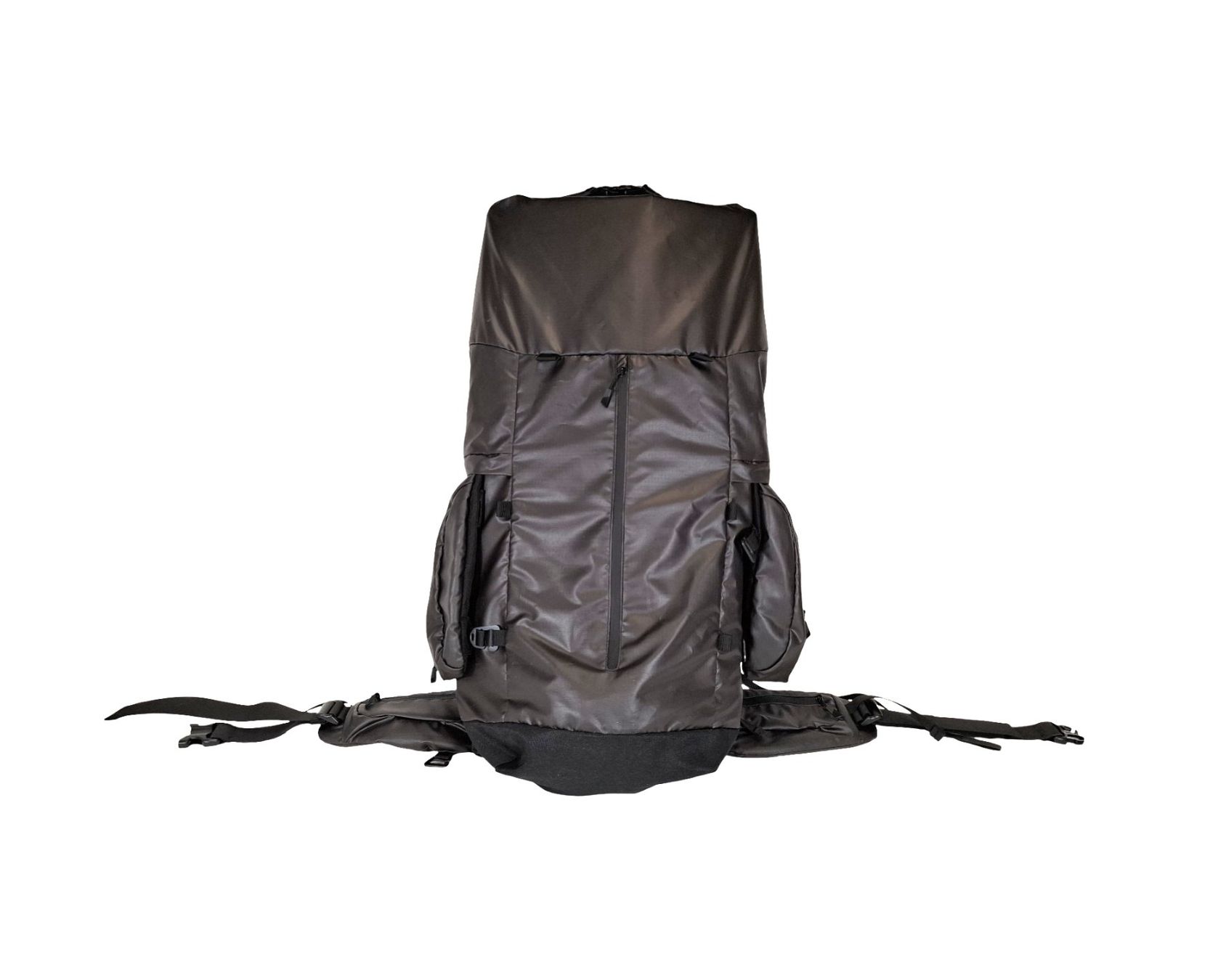 Rucksäcke: Rucksack dunkelbraun – Gebraucht aus Wil SG von Restwert_Wil