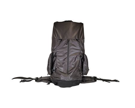 Rucksack dunkelbraun