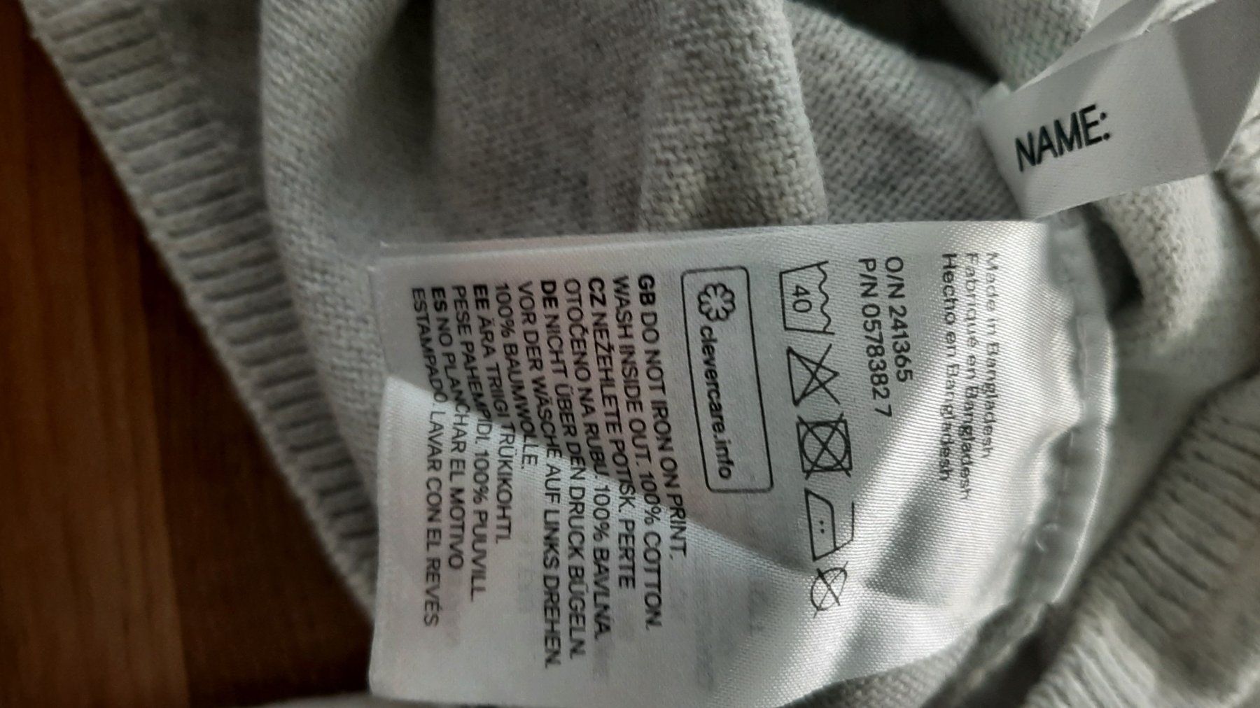 H&M Maglioni & Felpe: Pullover Grösse 158/164 – Usato da Dübendorf venduto da Luuuusmeitli12 3