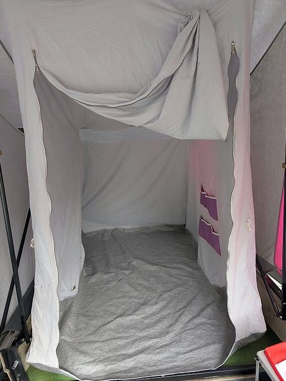 Remorques: Camp-let 400 GT – D'occasion à Biel/Bienne par viva.caravane 6