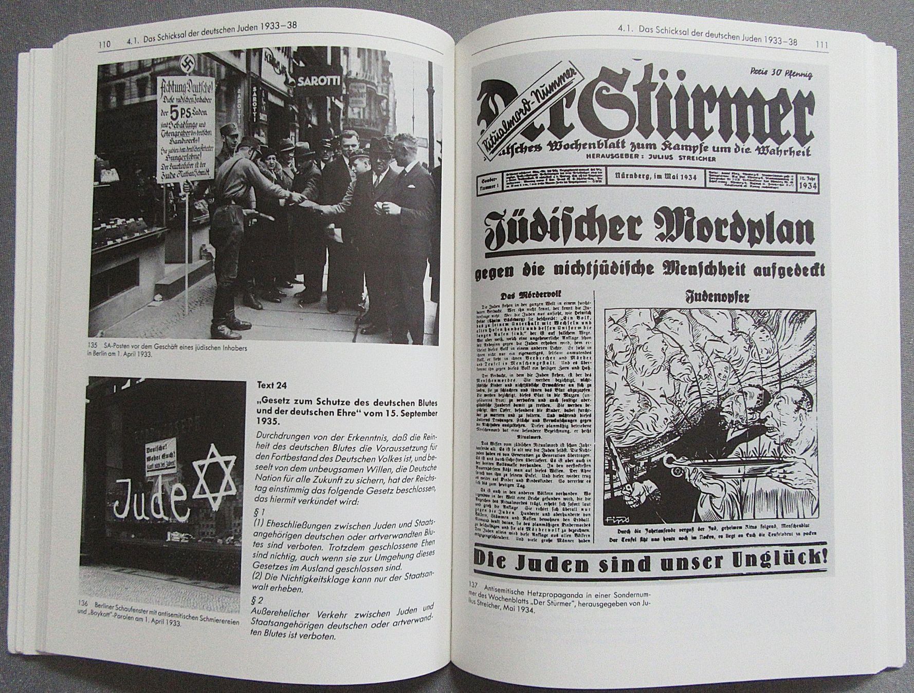Bücher: Topographie des Terrors - Gestapo, SS ... eine Dokumentation – Gebraucht aus Auenstein von Padabimbim 5