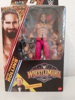 WWE Elite Collection Wrestlemania  Figure - Seth Rollins