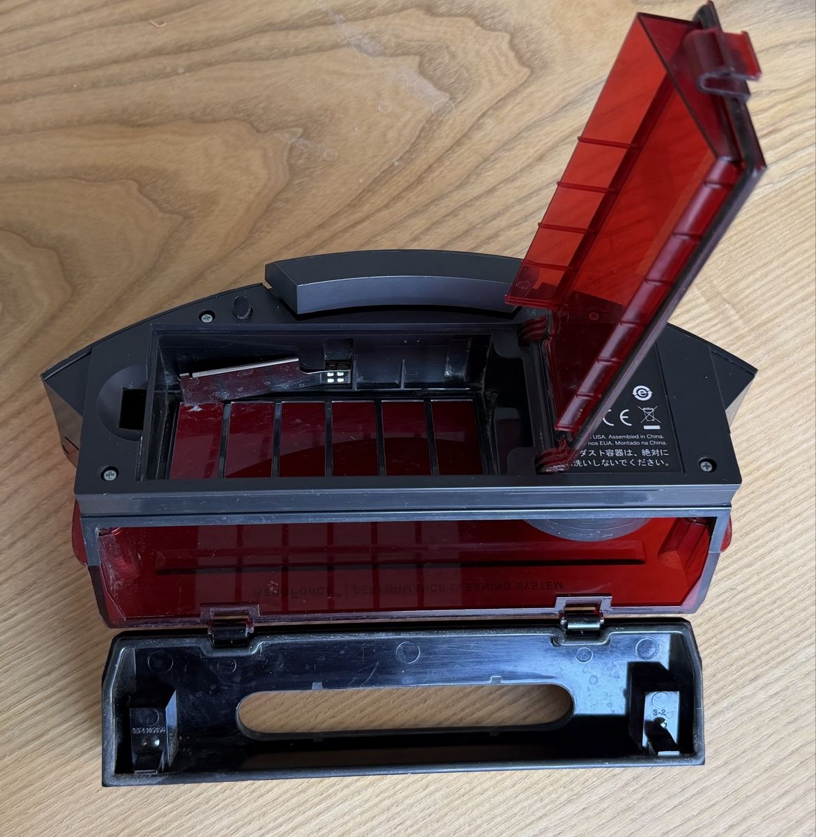 Irobot Staubsauger & Zubehör: Aspirateur robot iRobot Roomba 960 – Gebraucht aus Châtel-Montsalvens von lis_8dd6 3