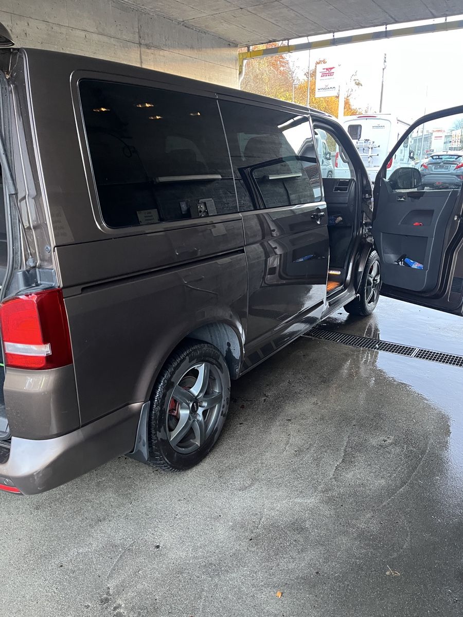VW Automobili: VW T5 Multivan 4Motion – Usato da Heimberg venduto da Dtoni74 4
