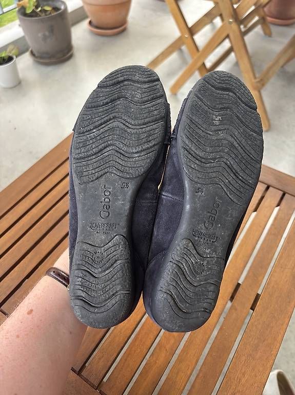 Gabor Scarpe da donna: Gabor Ballerina 38.5 – Usato da Kriens venduto da chiaeru 1