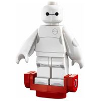 BAYMAX LEGO  MINIFIGURE 71038 DISNEY 100° new in open‪ bag