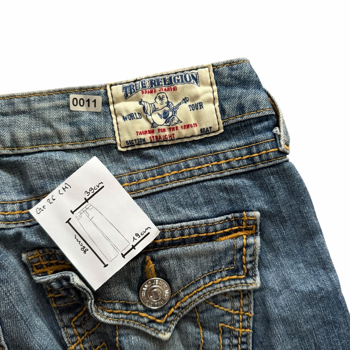 True Religion Jeans: True Religion Jeans – Usato da Thalheim venduto da cor_x58w 2