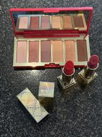Estée Lauder Lidschatten Palette & Lippenstift Set, Rarität!