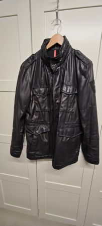 Strellson Sportswear Jacke Swiss Cross Defense-W, Gr. 94