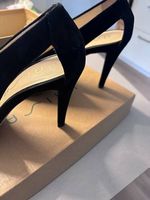 Elegante Damen-Abendschuhe aus Echtleder & Wildleder