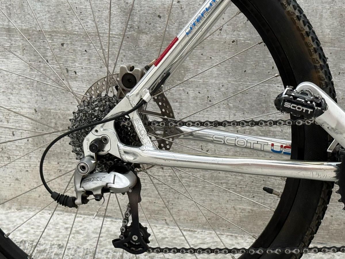 Scott Biciclette: Scott Damen Mountainbike – Usato da Sempach venduto da dju_6mb5 3