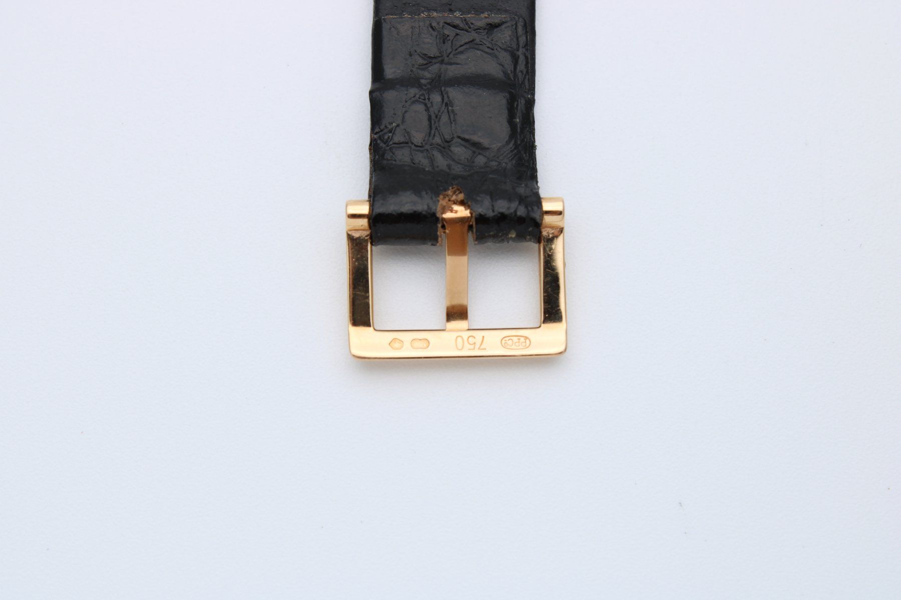 Patek Philippe Orologi: Patek Philippe Gondolo 18K ref. 4868R-001 mit Papier – Usato da Brüttisellen venduto da AlphaOmega05 7