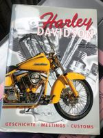 Harley Davidson Kult-Buch: Geschichte, Meetings, Customs