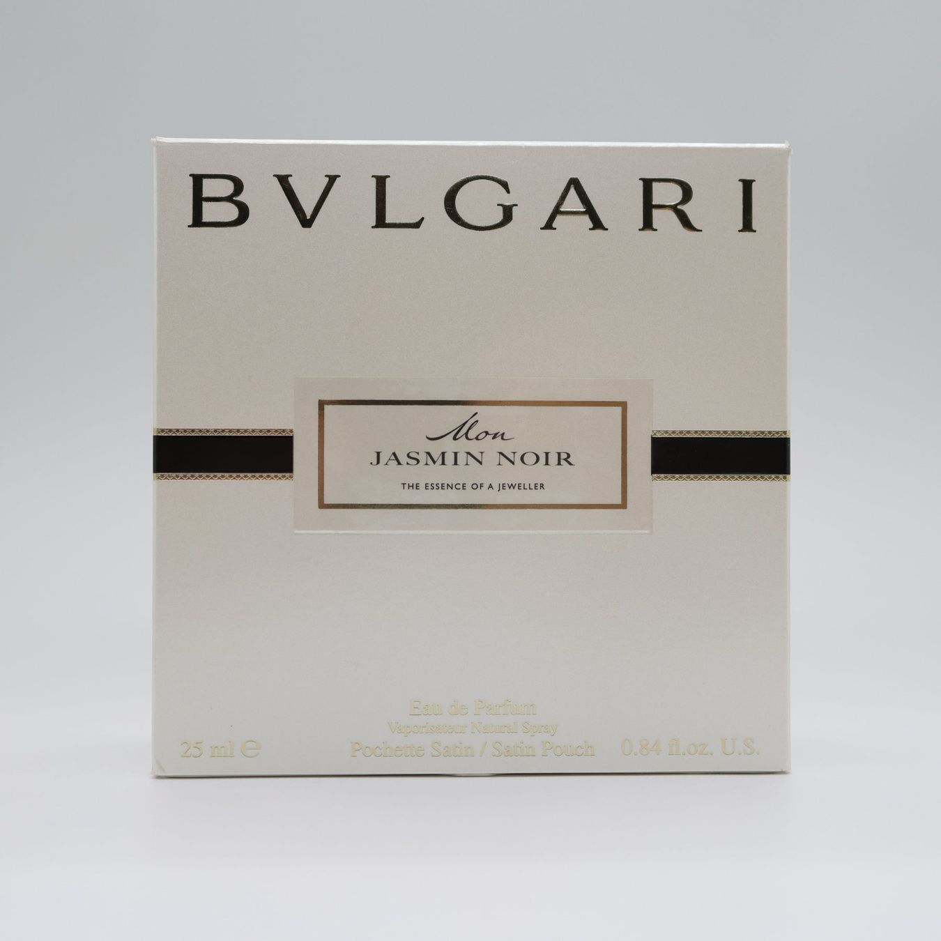Bulgari Parfums & Eau de Toilette: Bvlgari Mon - Jasmin Noir 25ml – Neuf (Voir description) à Volketswil par brockipfannenstil 3