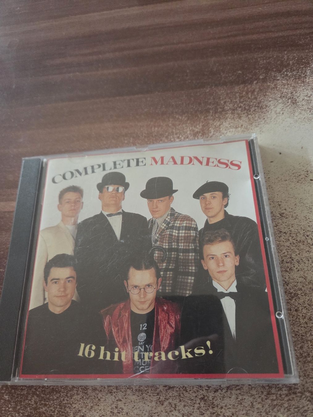 CD: Madness - Complete Madness – Usato da Wattenwil venduto da Mage66