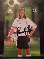 Renate Lingor - handsigniert